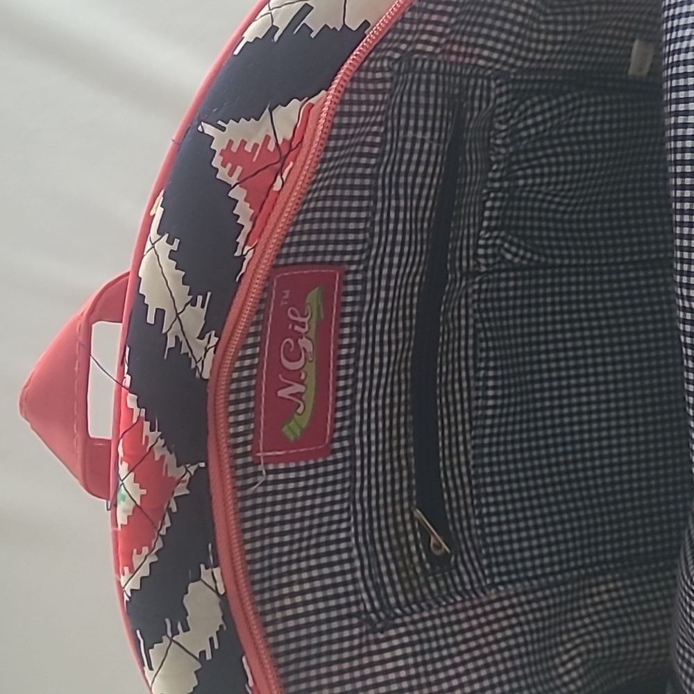 Backpack/Diaper Bag - image 6